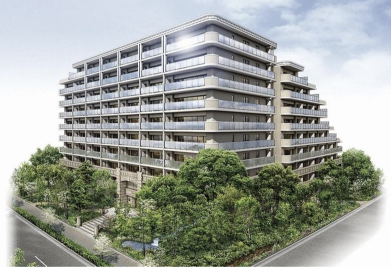 ファイル:（仮称）西宮郷 酒蔵通りマンションプロジェクト 外観完成予想CG.png