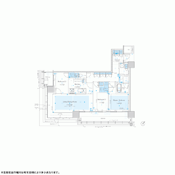 ファイル:W-81Vタイプパークホームズ豊洲ザ レジデンス.gif