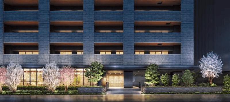 ファイル:サーパス ザ・タワー宇都宮 サブエントエランスアプローチ完成予想図.png