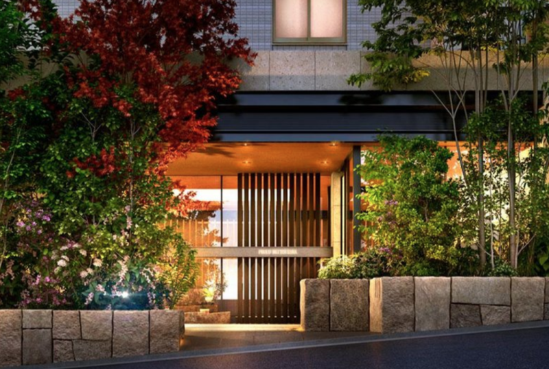 ファイル:プラウド名東一社 エントランス完成予想図.png