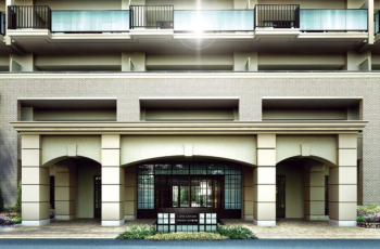 ルピアグランデ浦和美園　グランドエントランス完成予想図