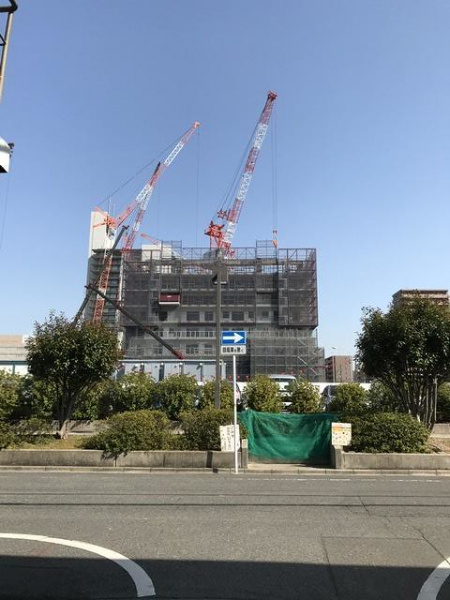 ファイル:20200224杜の街グレース 岡山 ザ・タワー.jpg