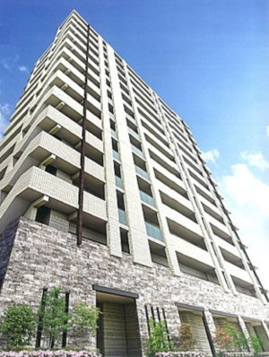 アルファステイツ浜松駅西　外観