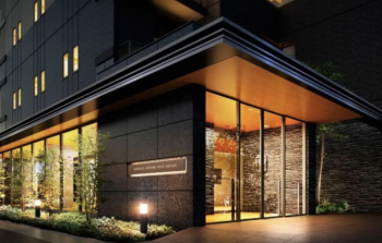 サーパス城東小ウエストスクエア　エントランス完成予想図