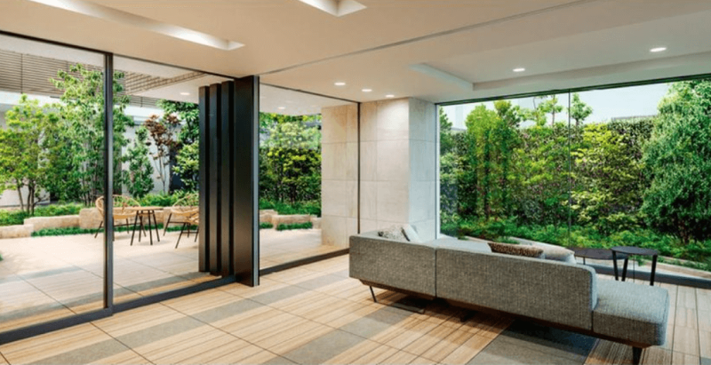 ファイル:プライム大田矢口 シーズンラウンジ（ウエスト棟）完成予想図.png