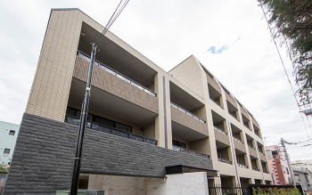 プレシス北沢公園 外観