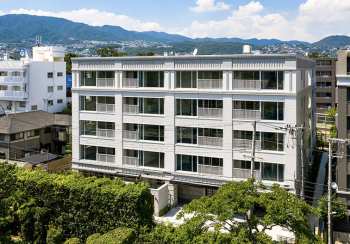 Brillia（ブリリア）夙川　外観2