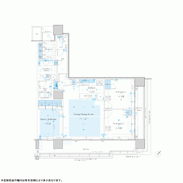 ファイル:W-81Wタイプパークホームズ豊洲ザ レジデンス.gif