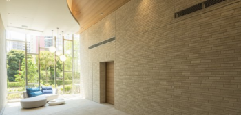 パークホームズ稲毛海岸ステーションプレミア　エントランスホール