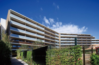 パークホームズ西船橋ザ　レジデンス　外観