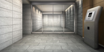 プレサンス ロジェ 豊橋松葉公園CL　エントランスホール完成予想CG