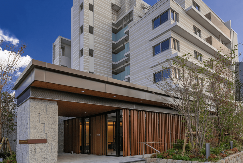 ファイル:プレミスト上小田井レジデンス 外観.png