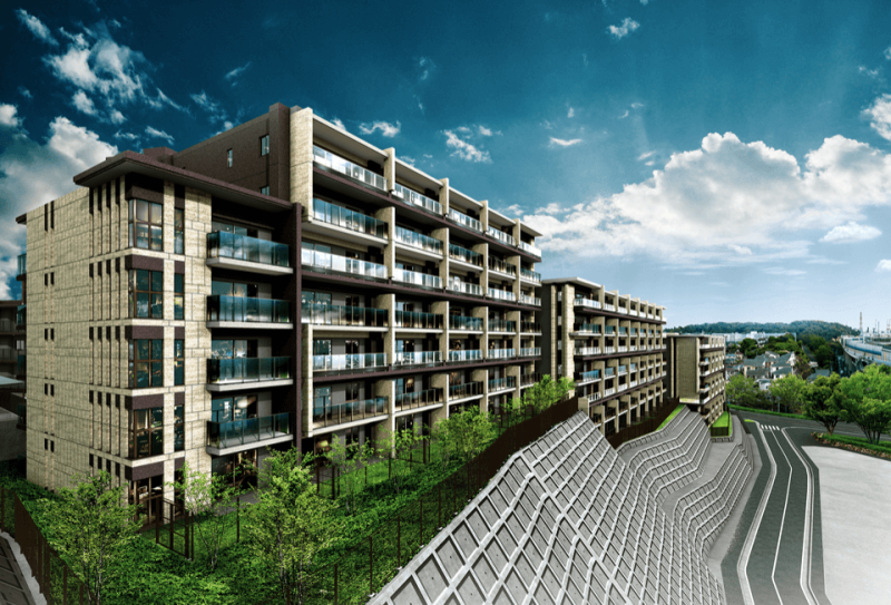 ファイル:レーベン横浜山手 ONE WARD COURT 外観完成予想図2.png