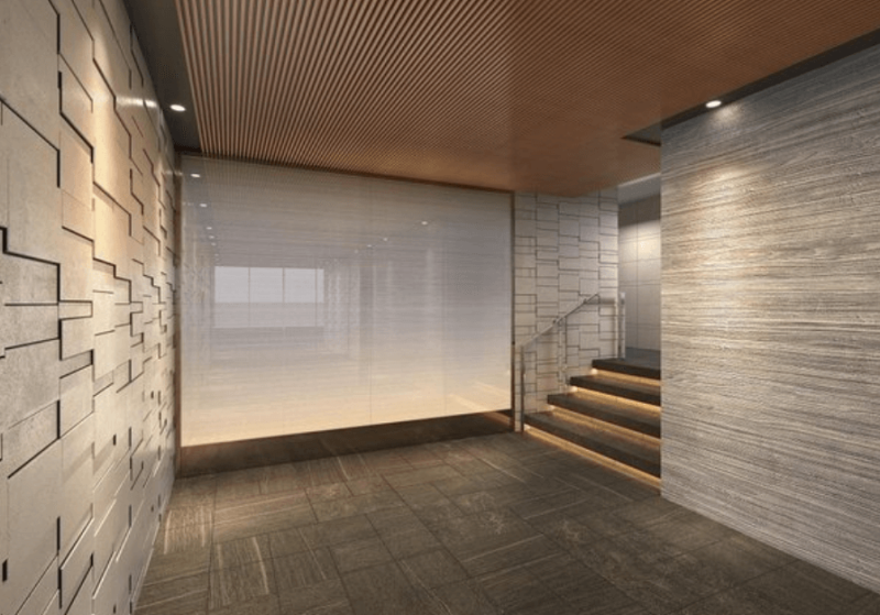 ファイル:ヴァースクレイシアIDZ下北沢 エントエランスホール完成予想図.png