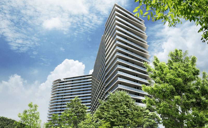 ファイル:THE COURT 神宮外苑 外観完成予想CG.png