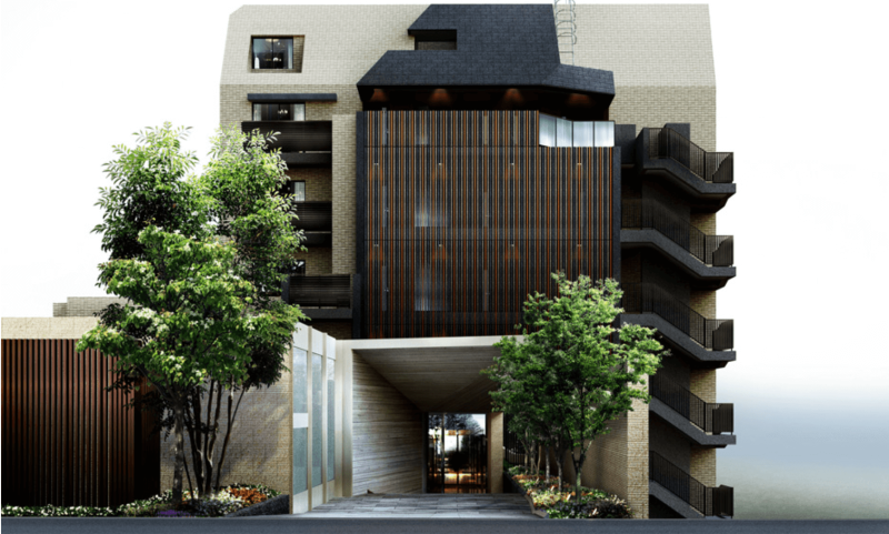 ファイル:オープンレジデンシア代官山ザ・ハウス 外観CG.png