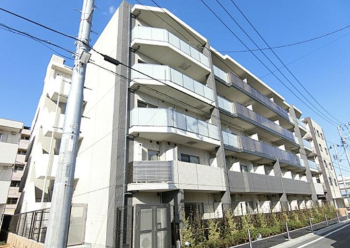 パレステージ六町IV　外観2