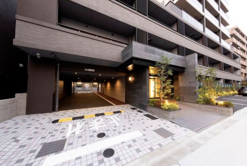 ファイル:ヴィークコート御器所アネシア エントエランスアプローチ.png
