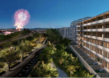 多摩川シーズンズ 外観完成予想CG2.png