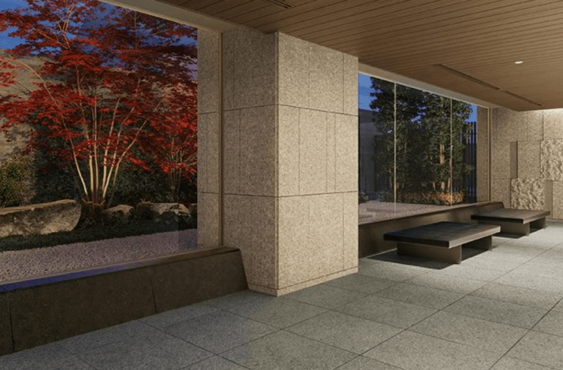 ファイル:Brillia（ブリリア）三鷹下連雀 エントエランスホール完成予想図.png