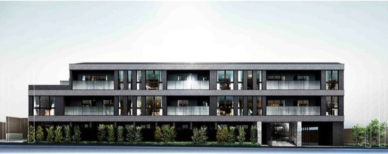 ファイル:オープンレジデンシア西荻窪 外観完成予想CG.png