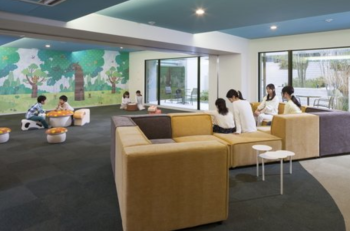 シティテラス小金井公園　キッズルーム