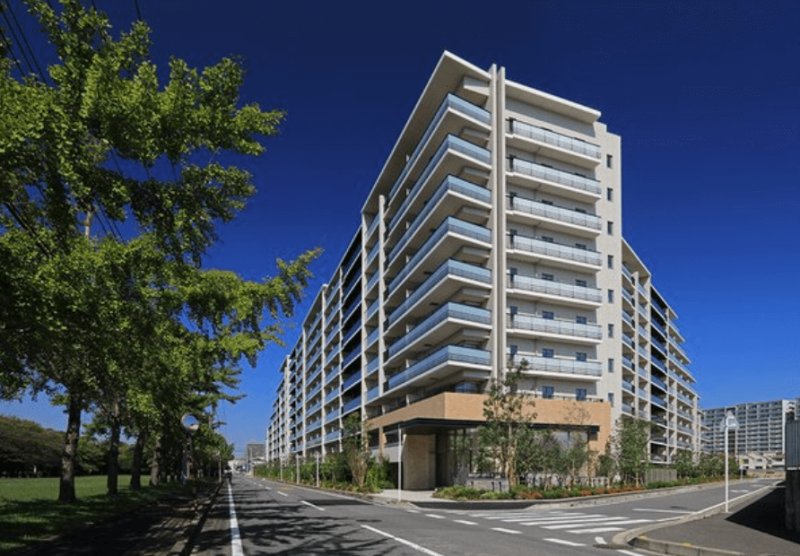 ファイル:ルネ稲毛海岸グランマークス 外観2.png