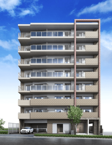 ファイル:A-HOUSE Koiwa 外観完成予想図.png