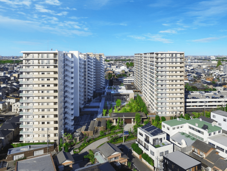 ファイル:グリーンゲートレジデンス 外観１.png