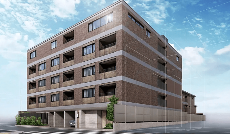 ファイル:ジオ京都北大路 外観完成予想図2.png