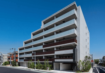 ブランズ甲子園口三丁目　外観