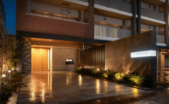 ワコーレ兵庫駅前アニバース　エントエランス