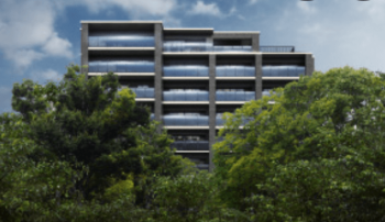 (仮称) 京都パークアリーナプロジェクト　外観完成予想図