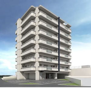 アベニールマンション小禄　外観