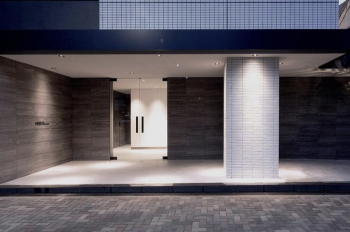 グランドオーク久留米通町 エントランス