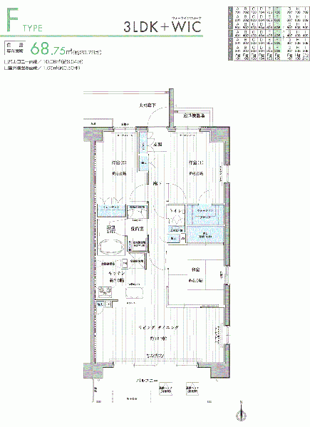 ファイル:サンクレイドル横濱鶴見IIf type.gif