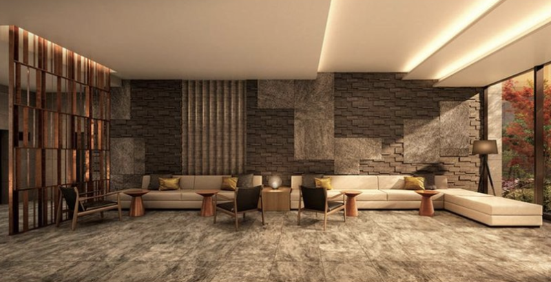 ファイル:ファインレジデンス城東中央 エントエランスホール完成予想図.png