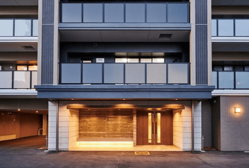 ファイル:ブランシエラ荒田一丁目 エントエランス.png