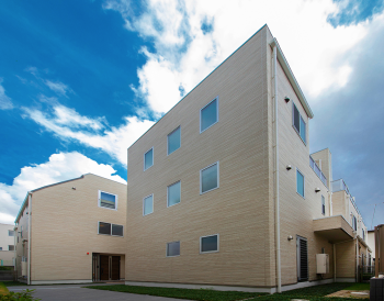 リムテラス武蔵野三鷹　外観