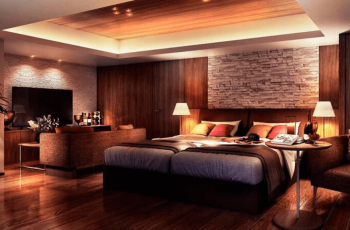 レーベン青森新町THE GRAND MID　ゲストルーム完成予想図