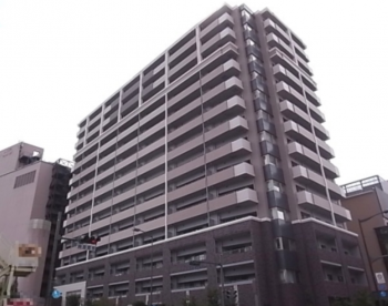 ローレルコート生駒イーストレジデンス 外観