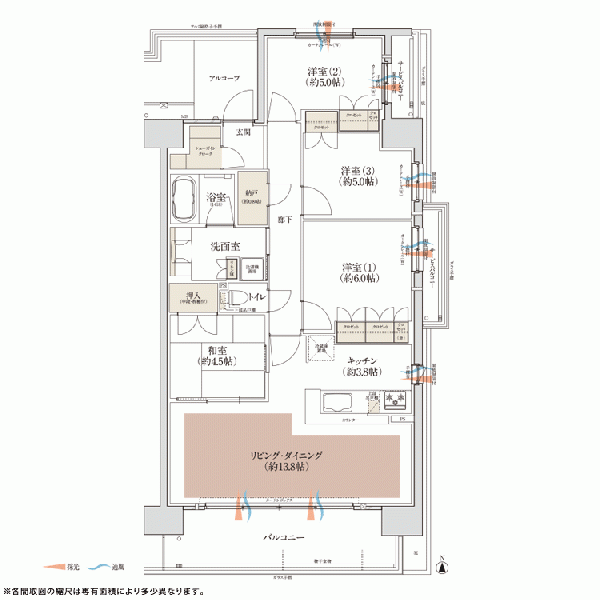 ファイル:H1タイプ クレヴィア高槻160926.gif