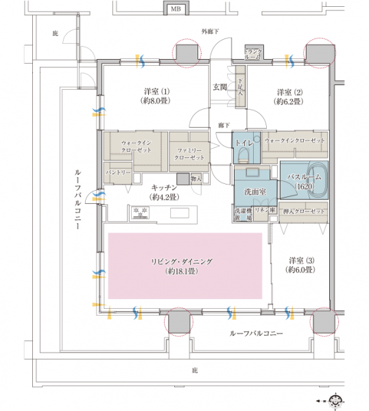 ファイル:Kプラン 武蔵中原160927.png