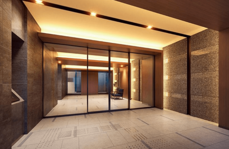 ファイル:ファーストリンクレジデンス エントランスホール完成予想図.png