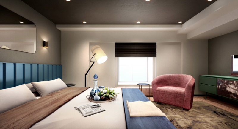 ファイル:プレミスト郡山StationCross ゲストルーム完成予想CG.png