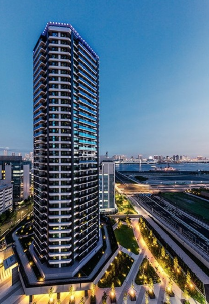 ファイル:ベイサイドタワー晴海 外観.png