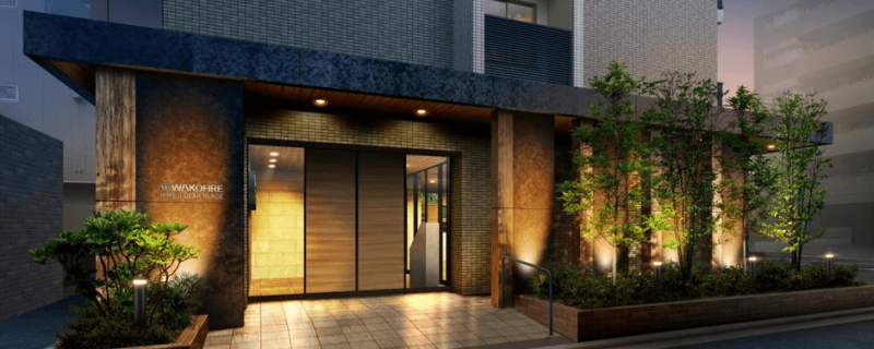 ファイル:ワコーレ姫路ディアプレイス エントエランスアプローチ完成予想図.png