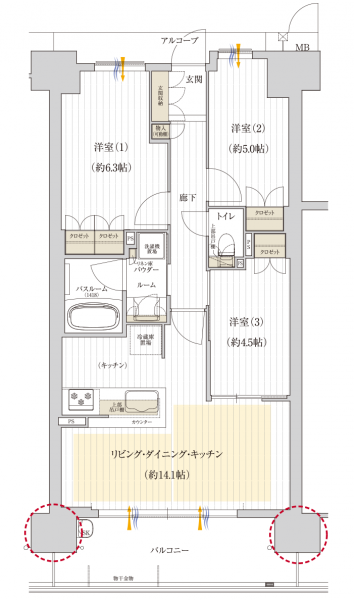 ファイル:Eタイプ ロジェ梅田160928.png