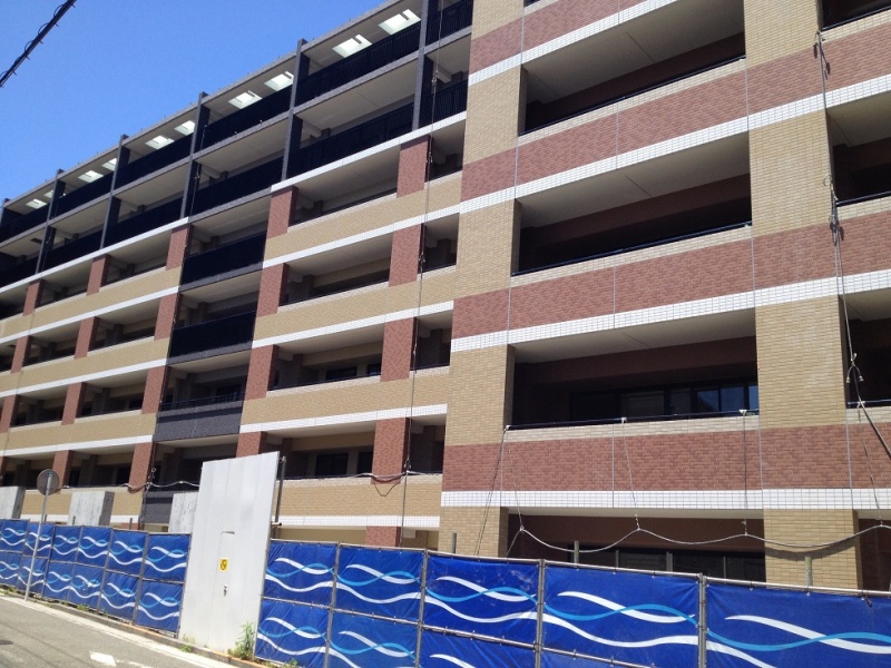 ファイル:グレーシア横濱ベイ建設現場2（06-15 ）.jpg