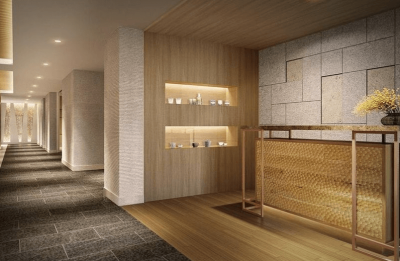 ファイル:サンウッド神楽坂 エントランスホール完成予想CG.png